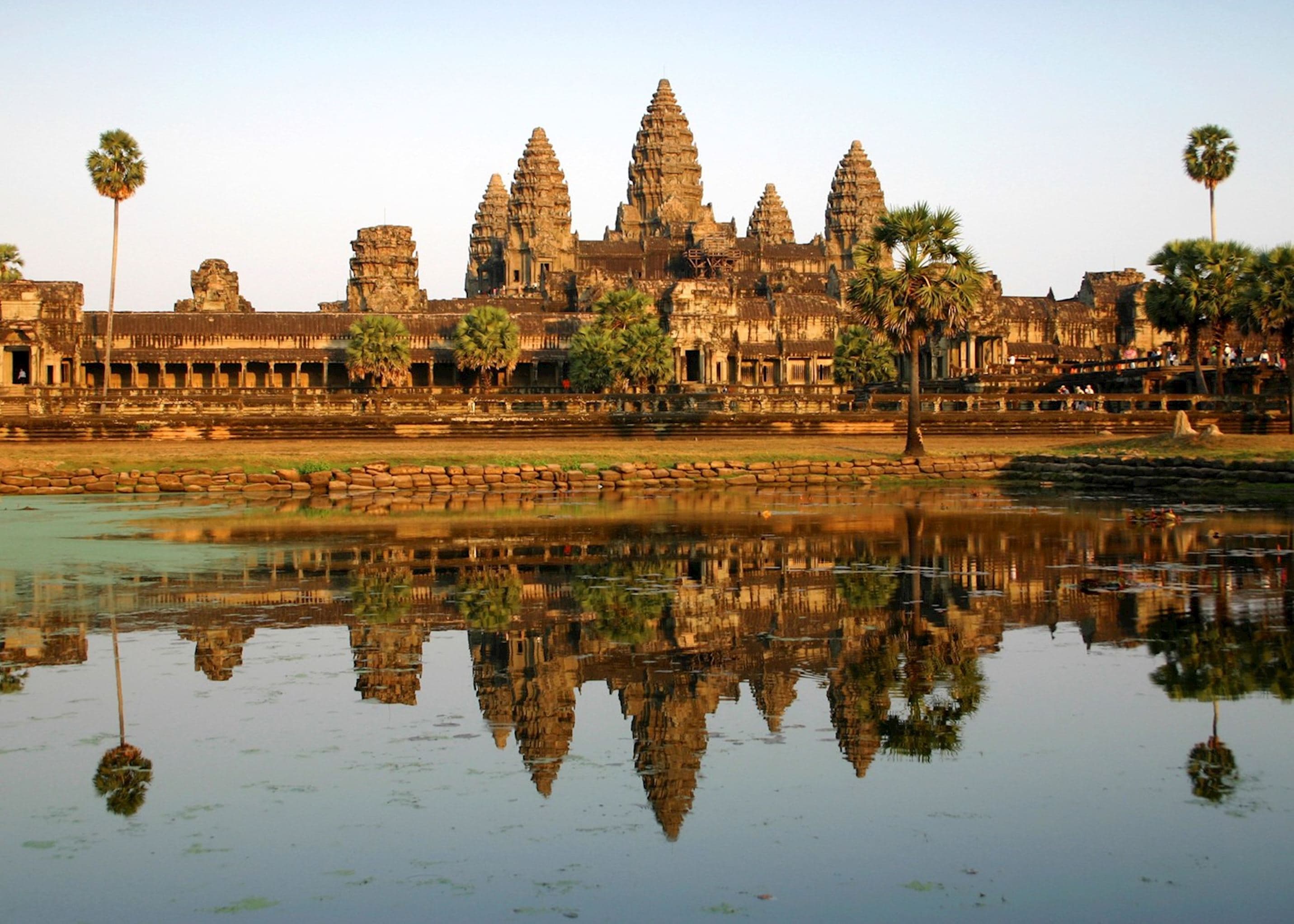 Angkor Wat, Cambodia