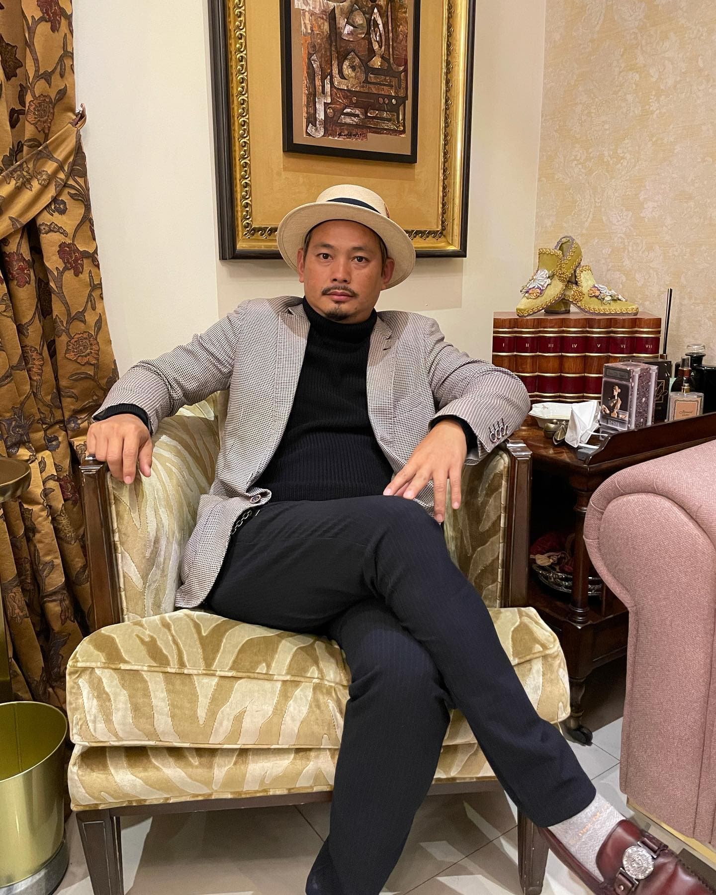 Mr. Kavin Krisnawongsakul