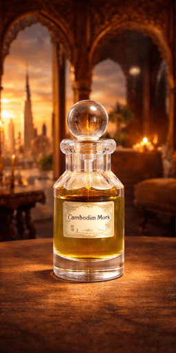 Cambodia Musk 3ml - view 3