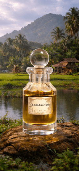 Cambodia Musk 3ml - view 2