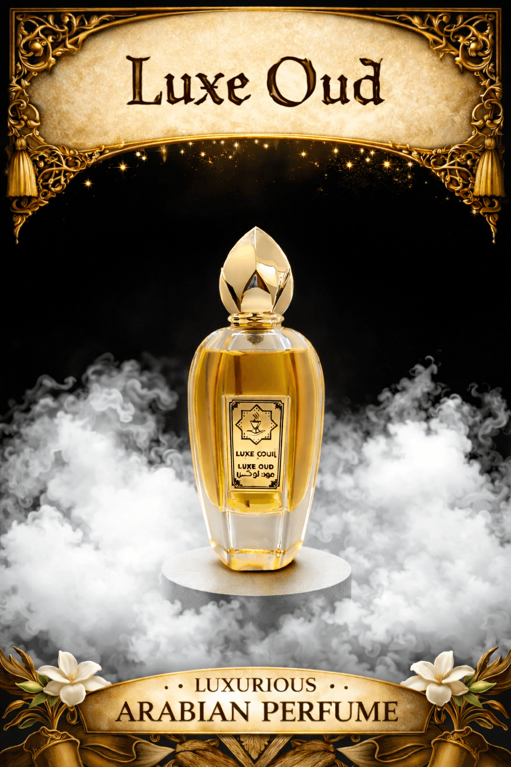 Luxe Oud 30ml