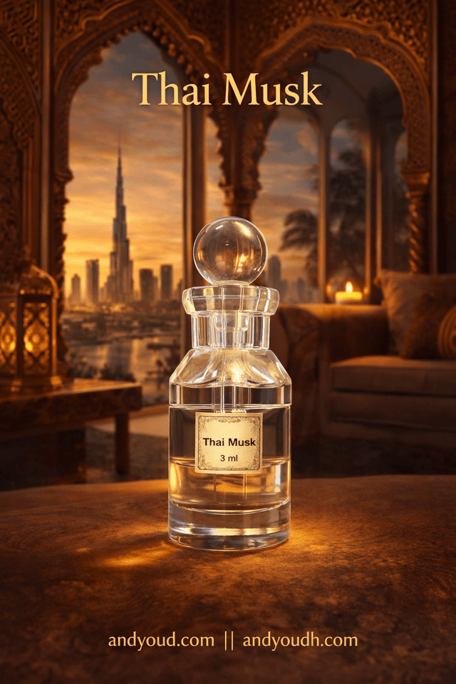 Thailand Musk 3ml