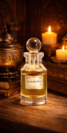 Cambodia Musk 3ml - view 4