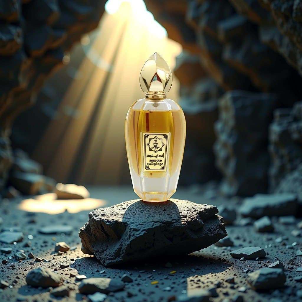 Rose Oud 30ml