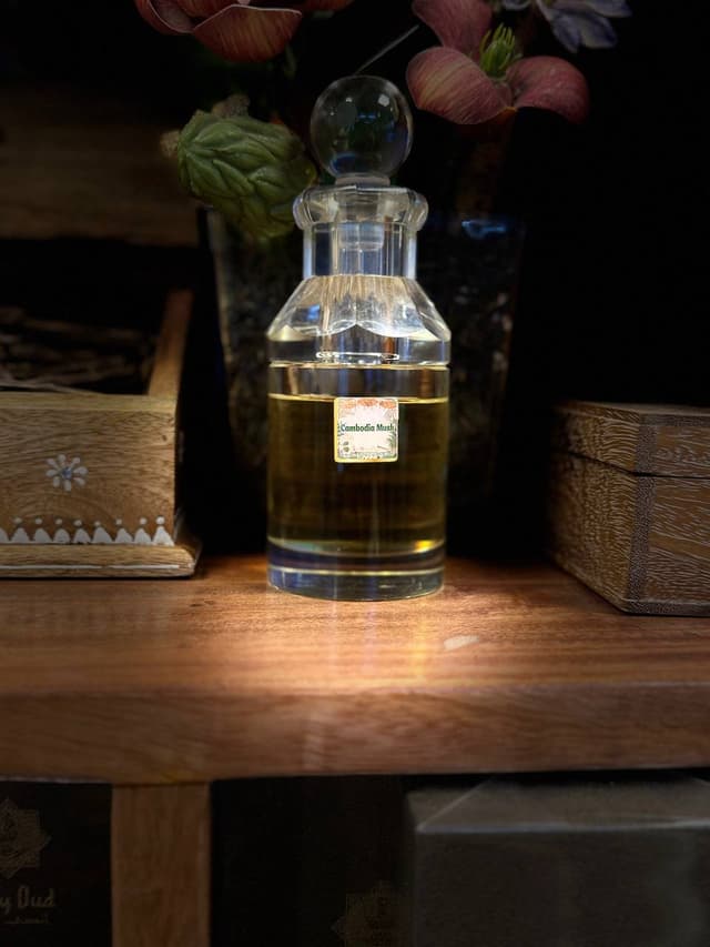 Cambodia Musk 3ml