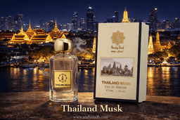 Thailand Musk - view 2
